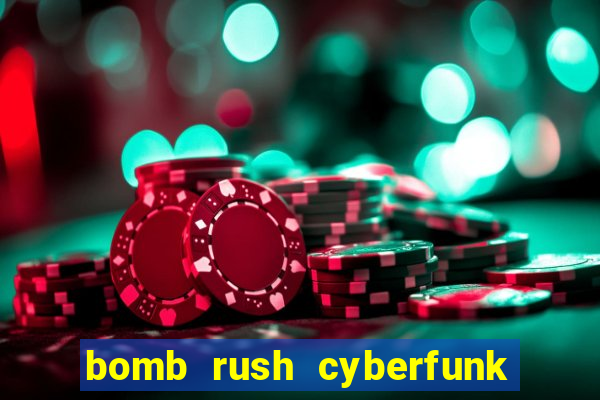 bomb rush cyberfunk download android